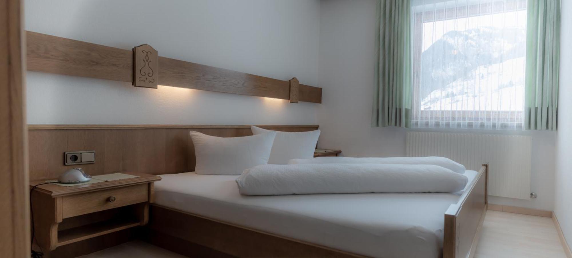 Das Alpenblick & Outdoor Lodge 나우더스 외부 사진