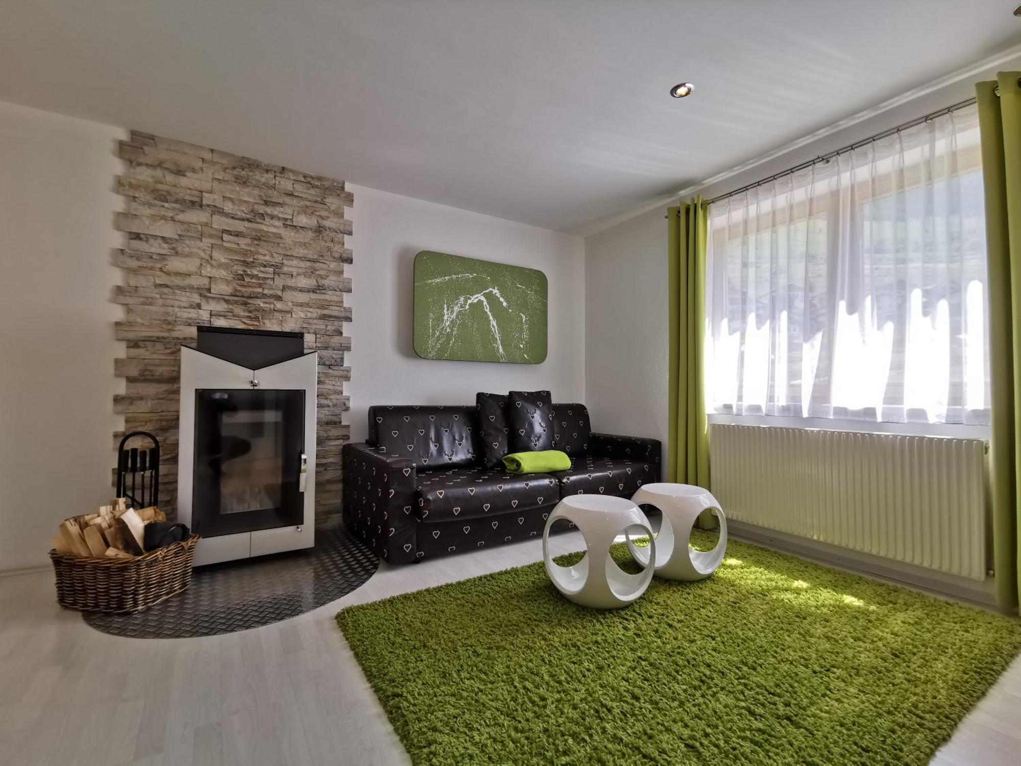 Das Alpenblick & Outdoor Lodge 나우더스 외부 사진