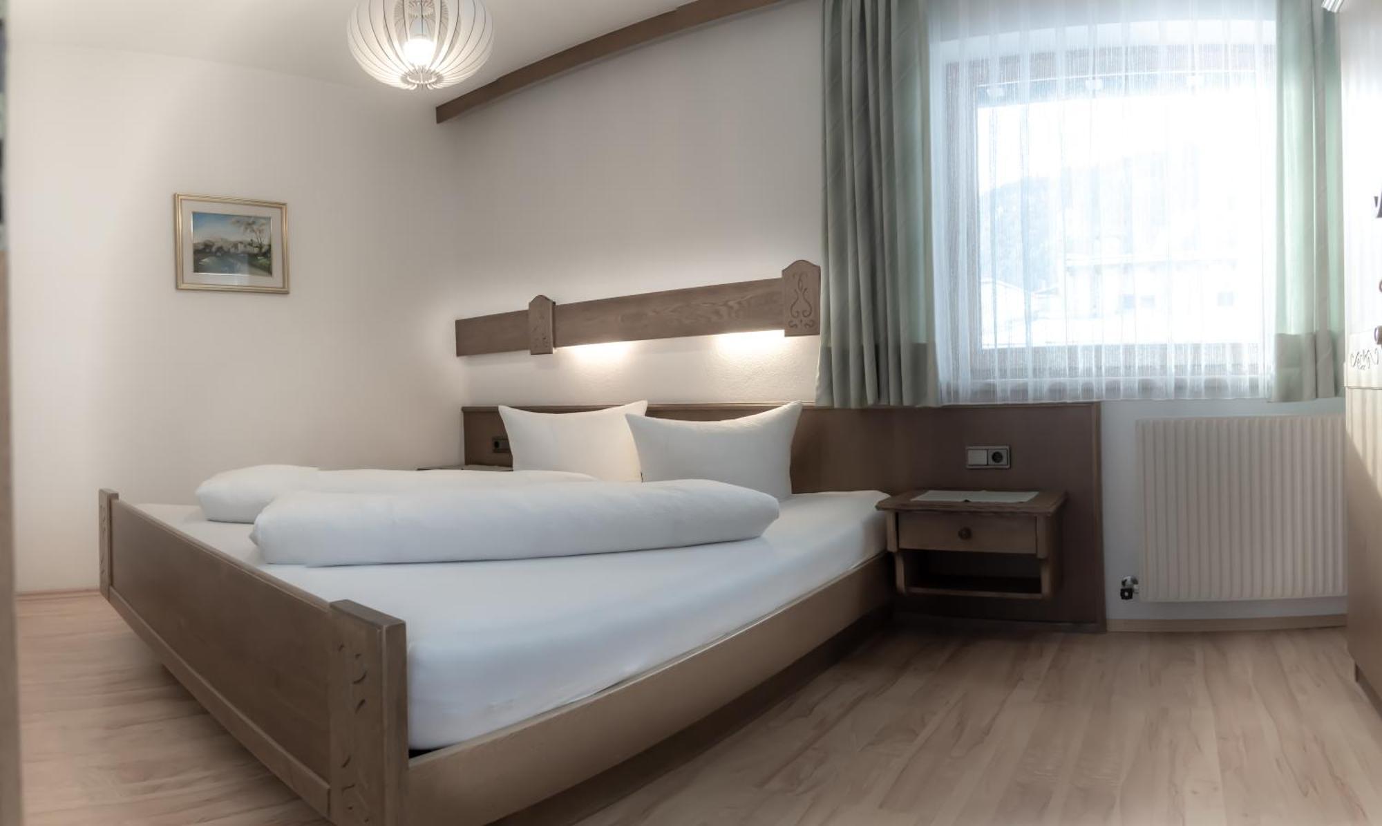 Das Alpenblick & Outdoor Lodge 나우더스 외부 사진