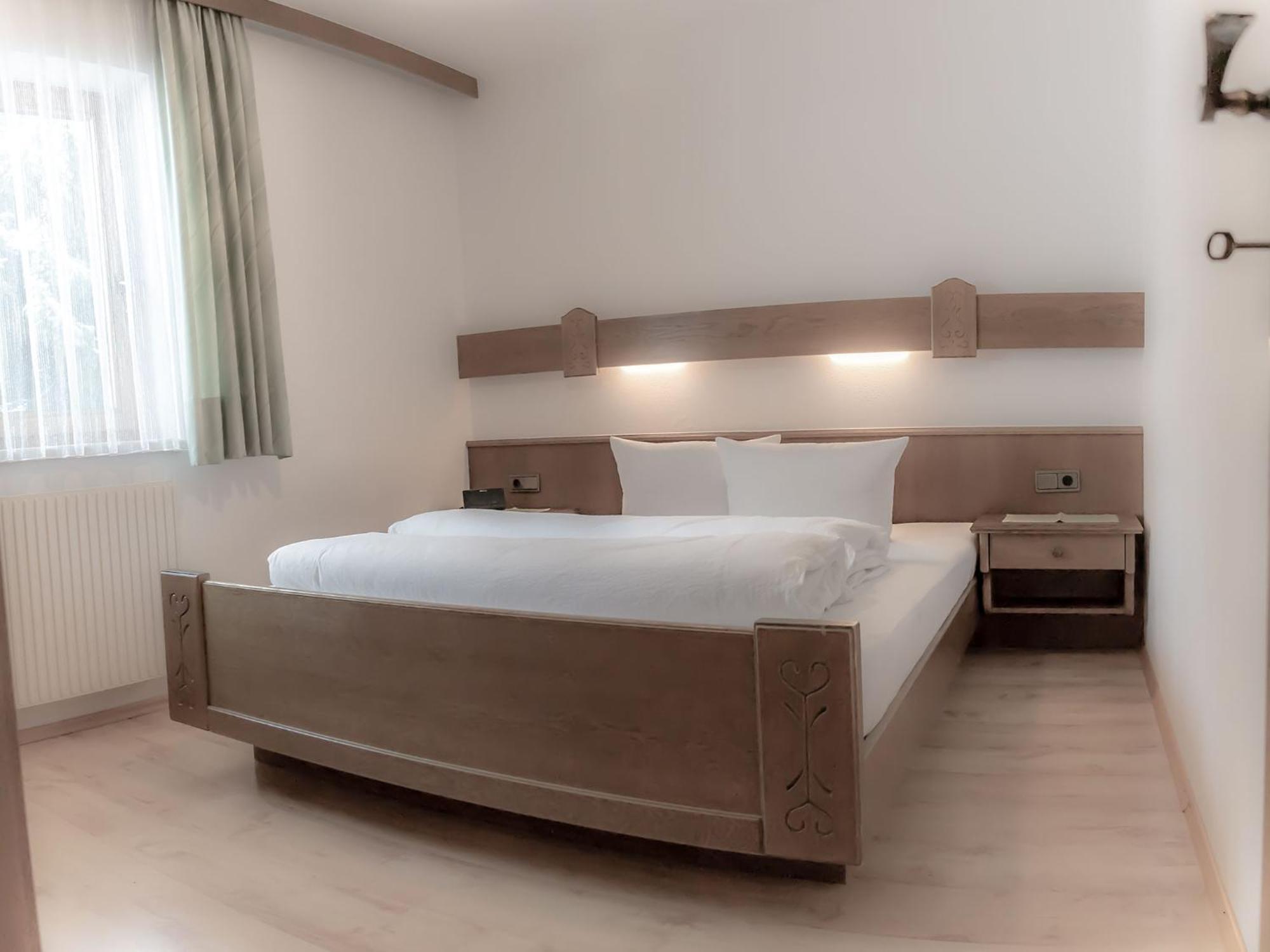 Das Alpenblick & Outdoor Lodge 나우더스 외부 사진